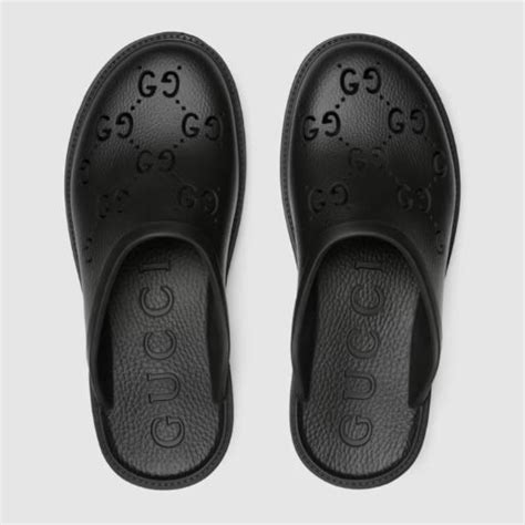 crocs gucci|gucci slip on women.